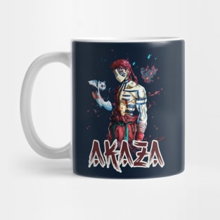 Akaza Demon Slayer Mug